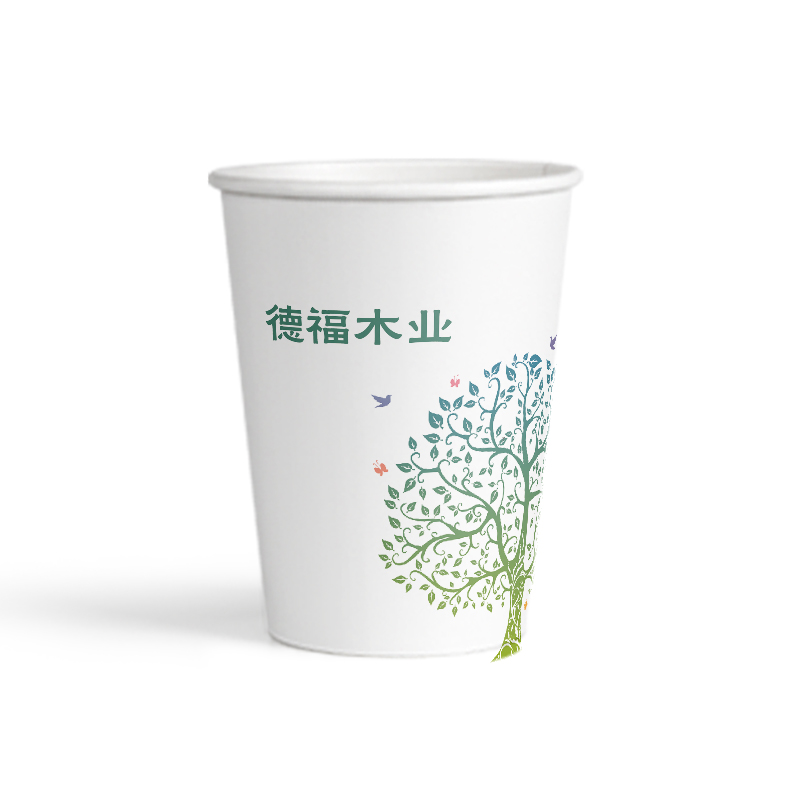 廣告紙杯