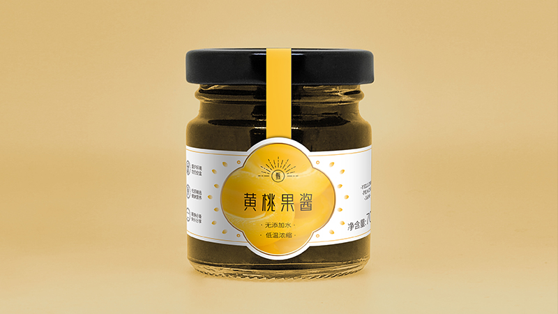 美味小食產(chǎn)品包裝