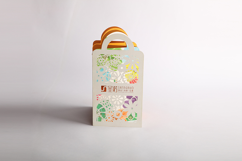 基因印刷—?jiǎng)?chuàng)意折頁