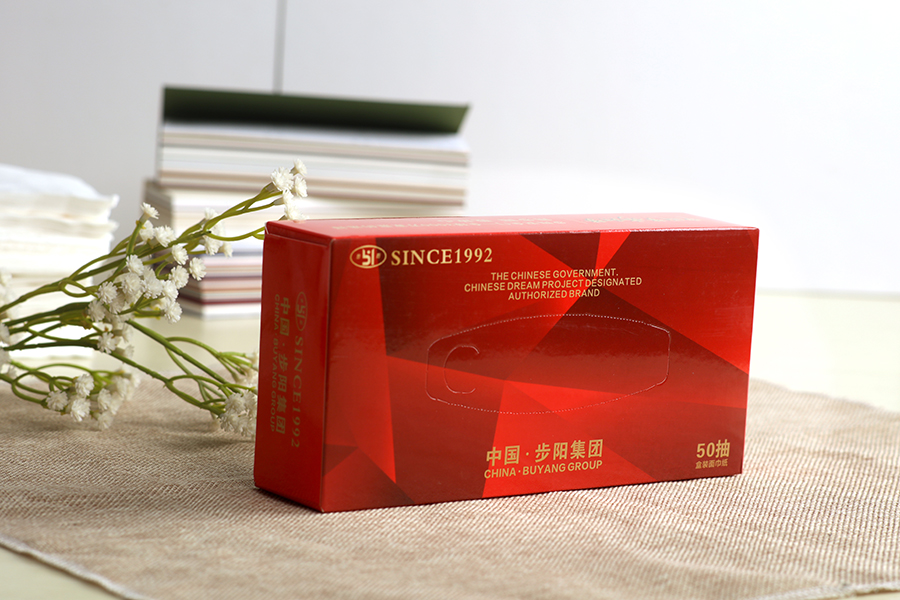 商務(wù)紙巾盒定制