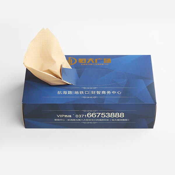 商務(wù)紙巾盒定制