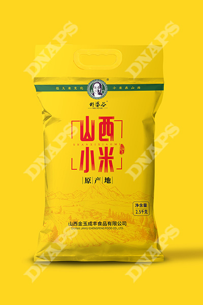 外婆谷產(chǎn)品包裝