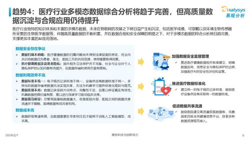 從技術落地到價值釋放 2024年中國人工智能行業應用發展趨勢